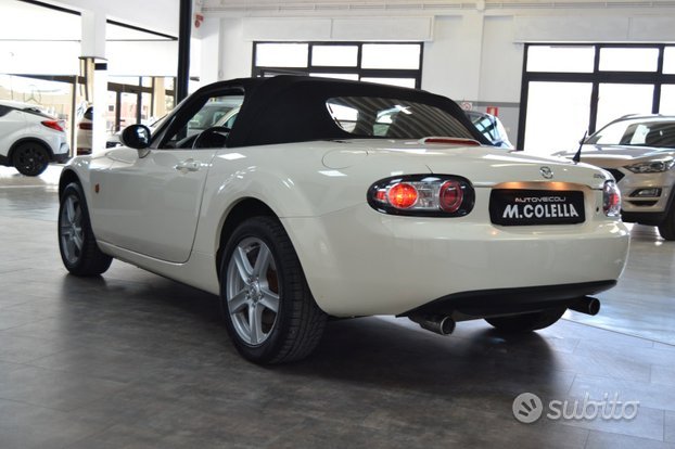 MAZDA MX-5 1.8L Wind Roadster UniPro/KmDoc/Navi/1P