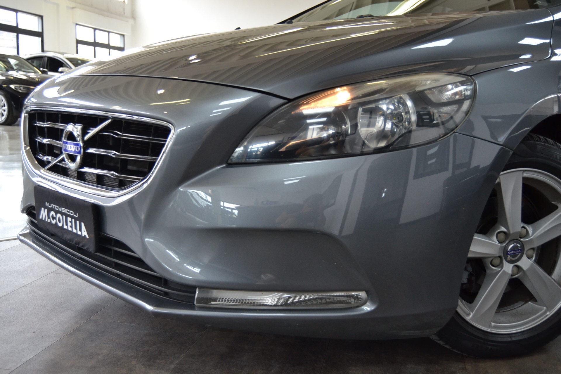 Volvo V40 D2 1.6D Momentum Tagliandi/Navi/Cruise/PDK