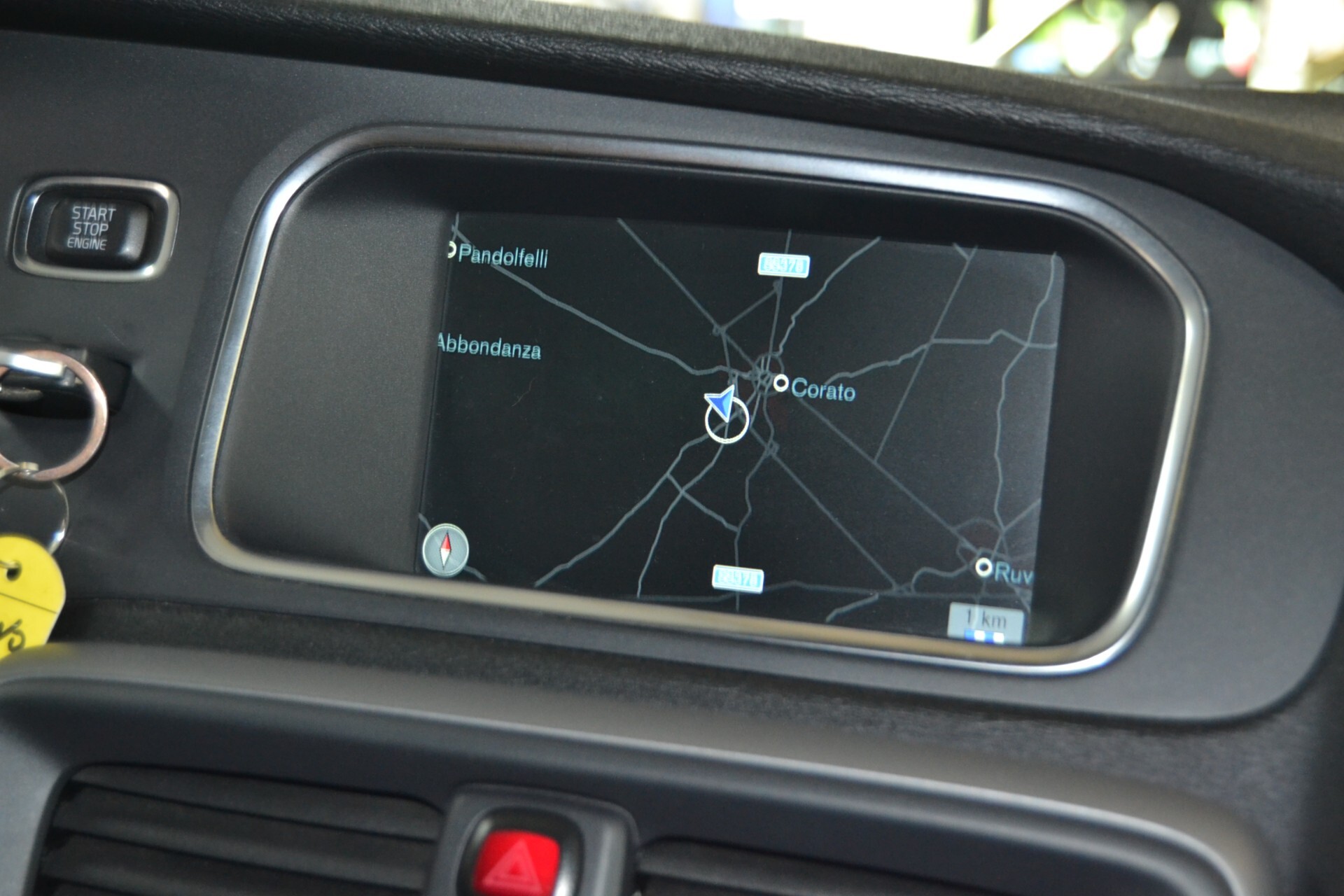 Volvo V40 D2 1.6D Momentum Tagliandi/Navi/Cruise/PDK