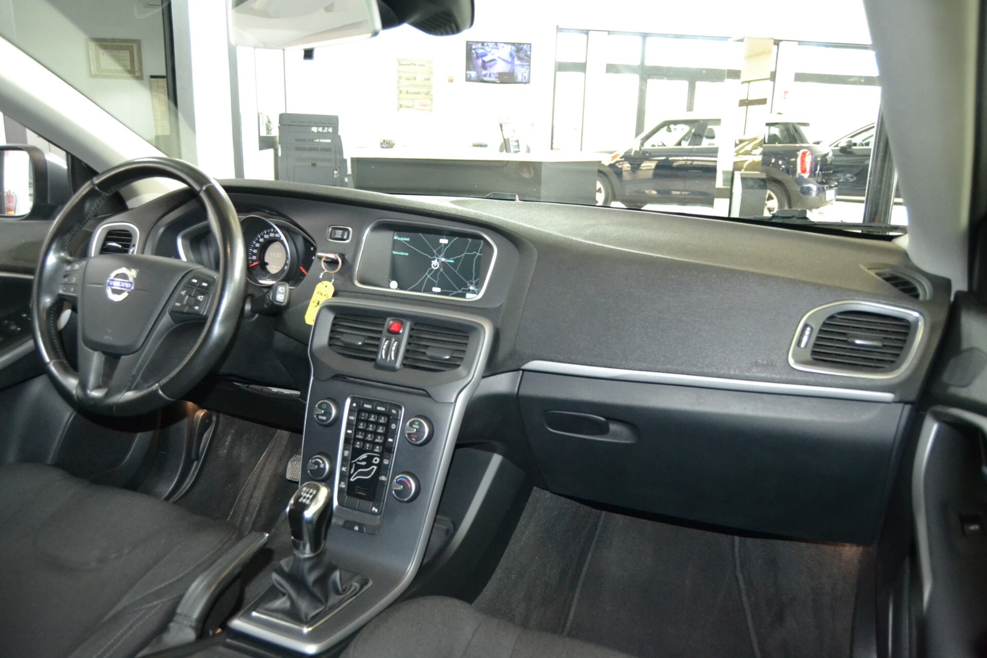 Volvo V40 D2 1.6D Momentum Tagliandi/Navi/Cruise/PDK