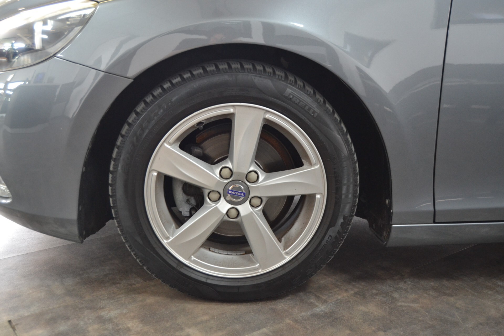 Volvo V40 D2 1.6D Momentum Tagliandi/Navi/Cruise/PDK