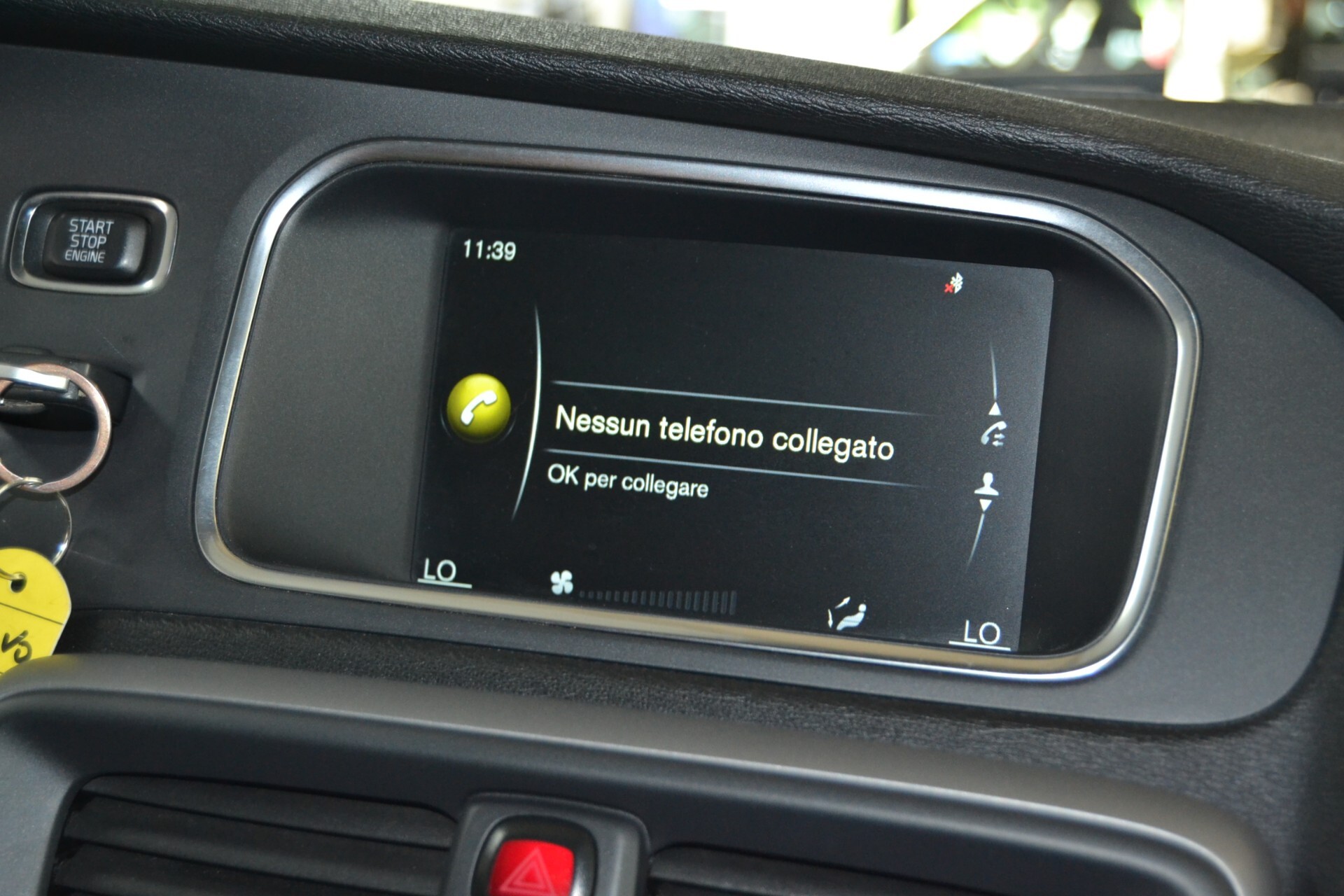 Volvo V40 D2 1.6D Momentum Tagliandi/Navi/Cruise/PDK
