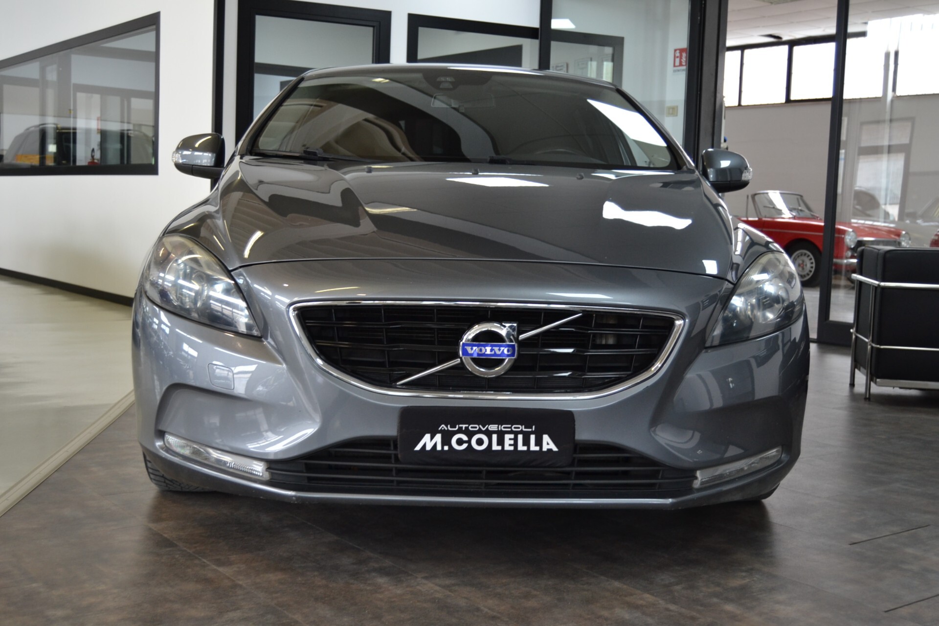 Volvo V40 D2 1.6D Momentum Tagliandi/Navi/Cruise/PDK