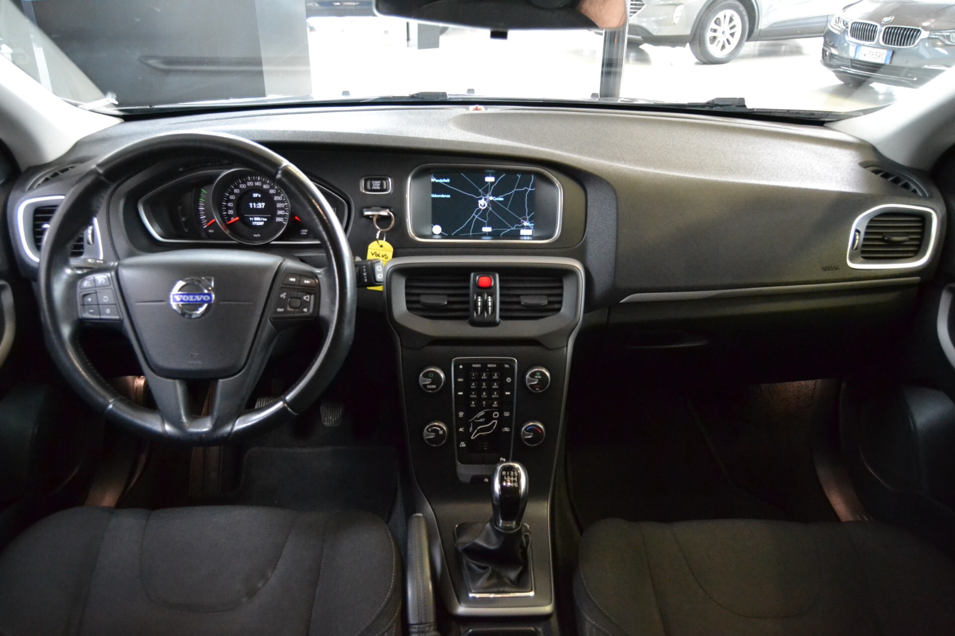 Volvo V40 D2 1.6D Momentum Tagliandi/Navi/Cruise/PDK