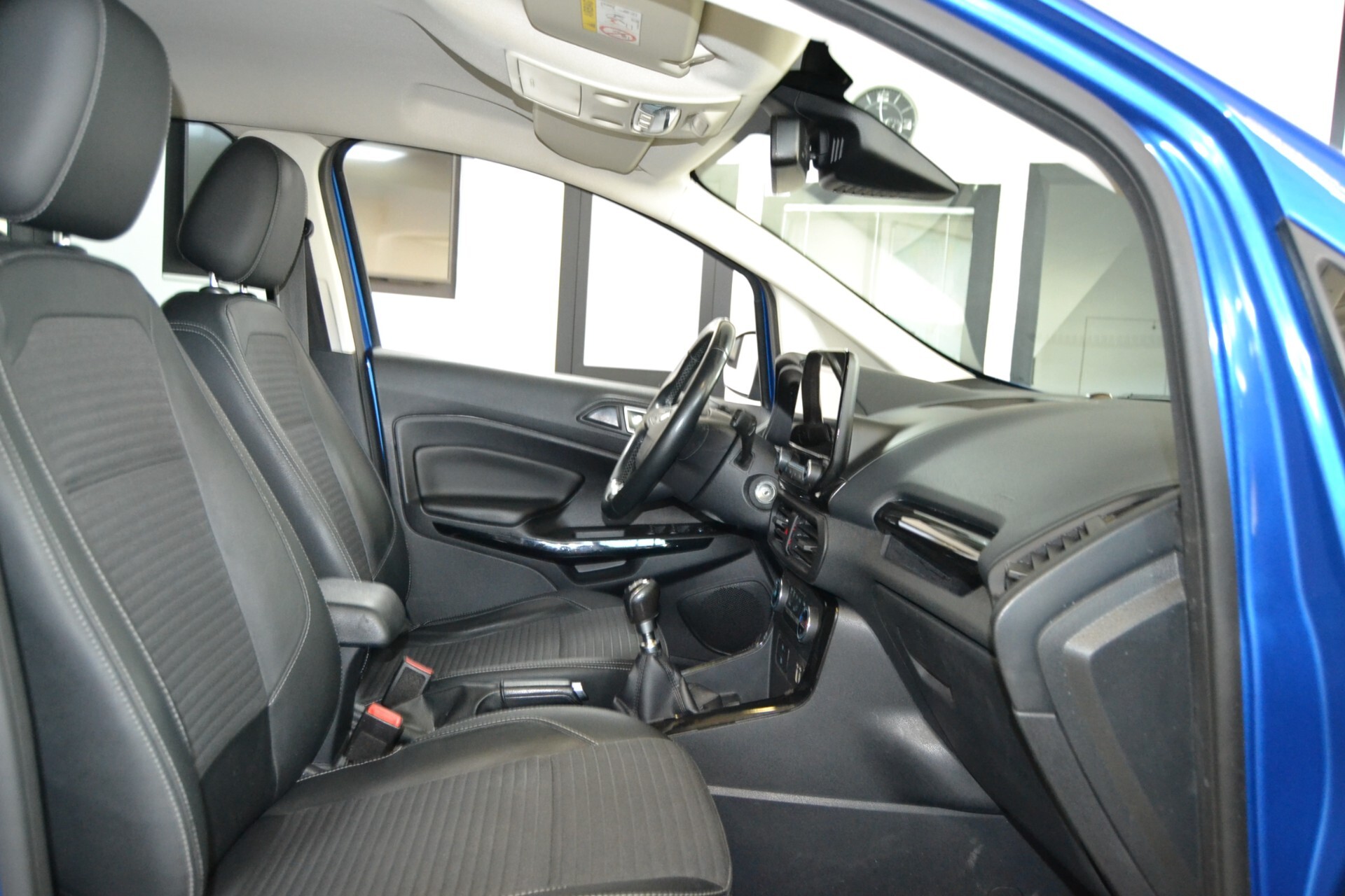 Ford EcoSport 1.5 TDCI 100 CV Titanium UniPro/Navi/Pelle/Cruise