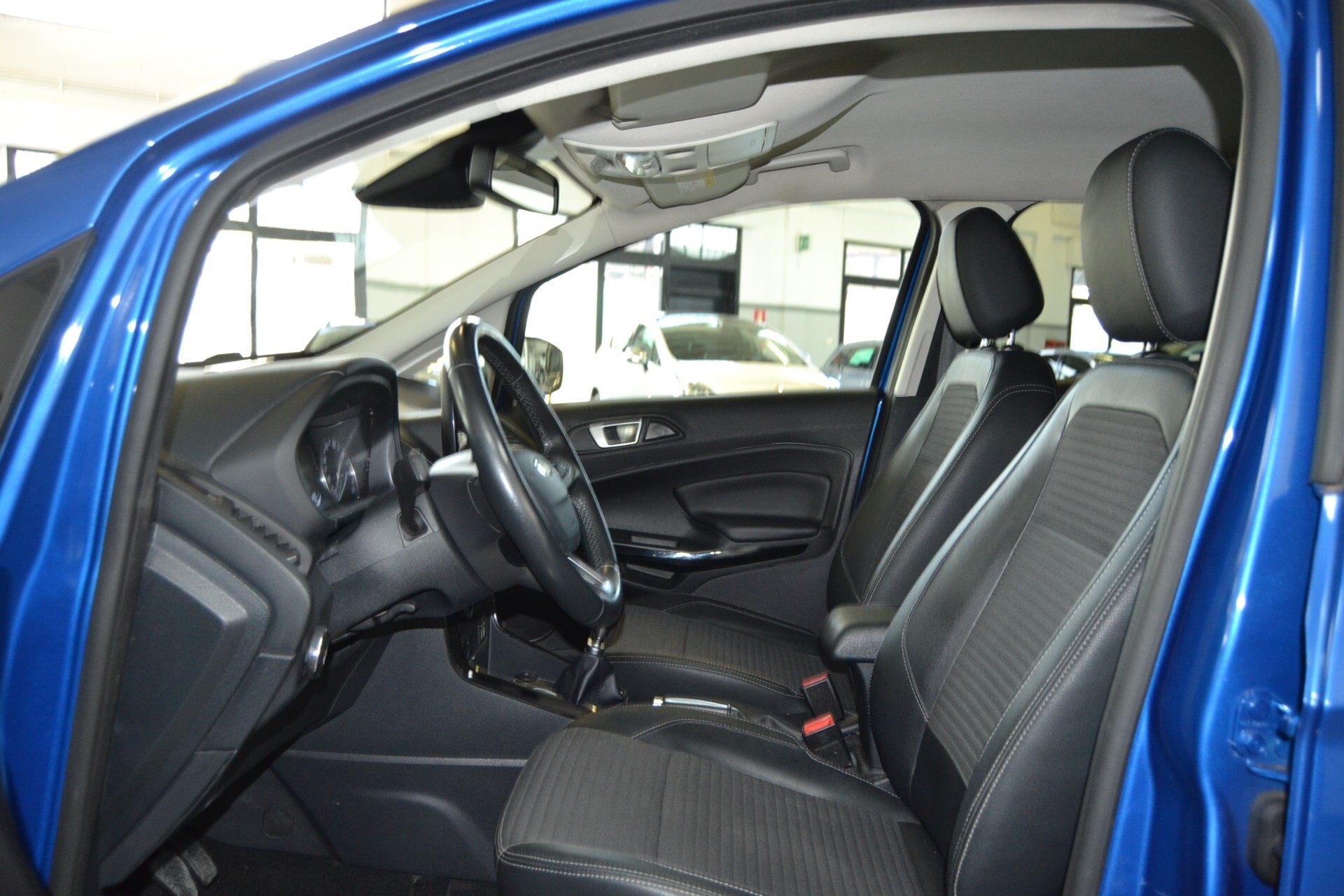Ford EcoSport 1.5 TDCI 100 CV Titanium UniPro/Navi/Pelle/Cruise