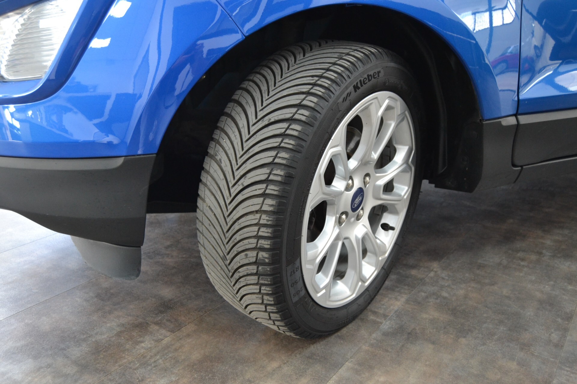 Ford EcoSport 1.5 TDCI 100 CV Titanium UniPro/Navi/Pelle/Cruise