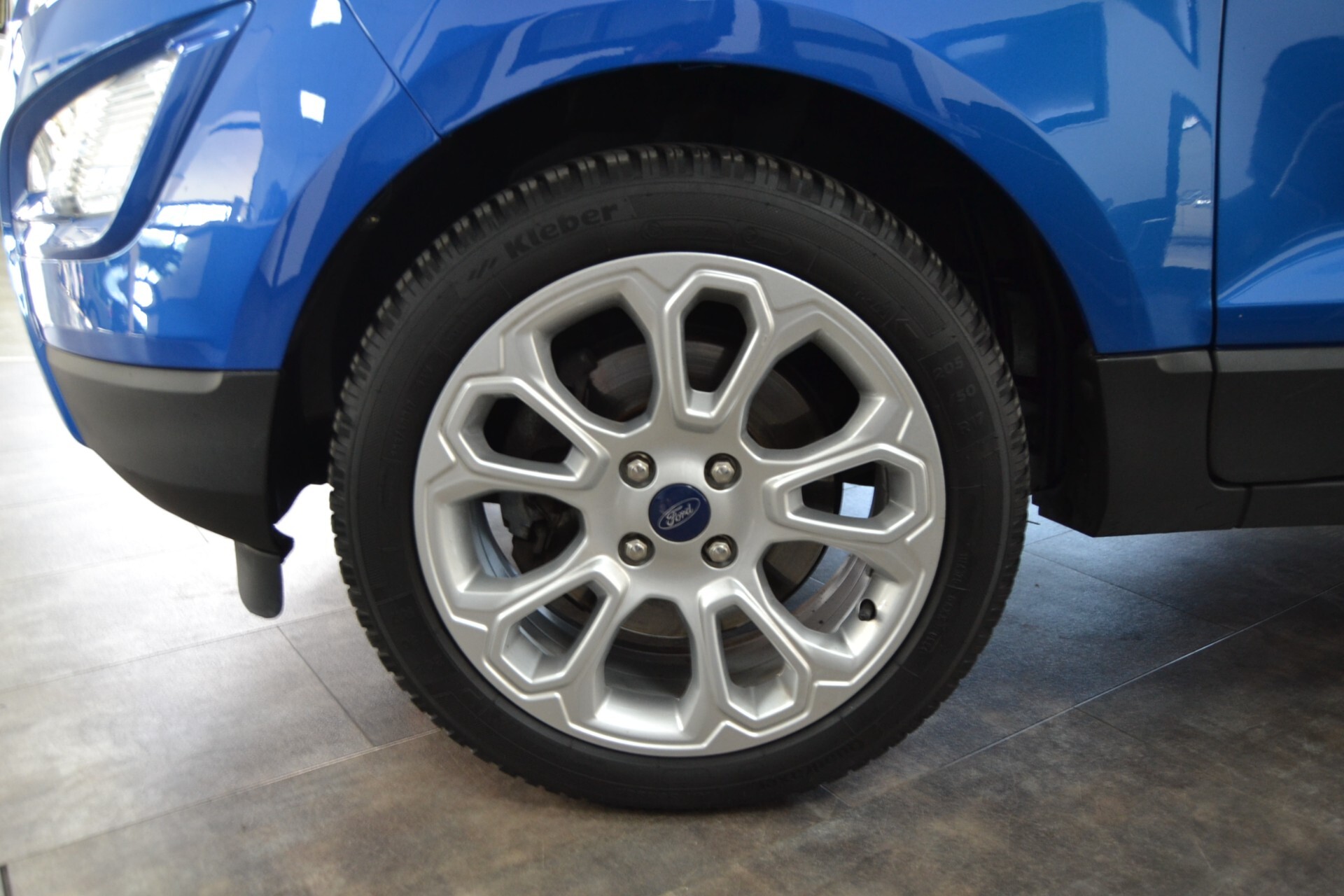 Ford EcoSport 1.5 TDCI 100 CV Titanium UniPro/Navi/Pelle/Cruise