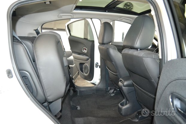Honda HR-V 1.6 i-DTEC Executive Navi ADAS/UniPro