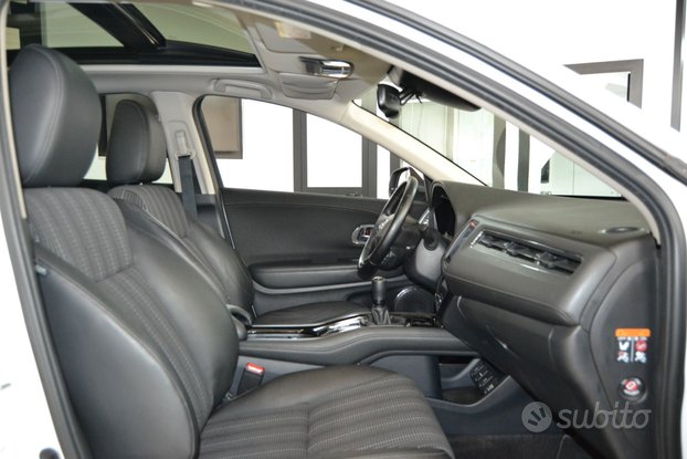 Honda HR-V 1.6 i-DTEC Executive Navi ADAS/UniPro