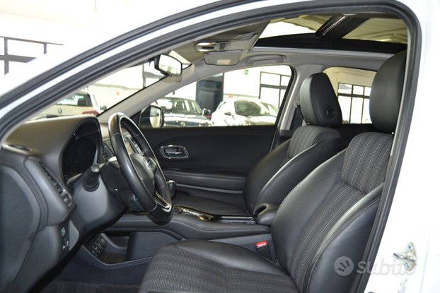 Honda HR-V 1.6 i-DTEC Executive Navi ADAS/UniPro