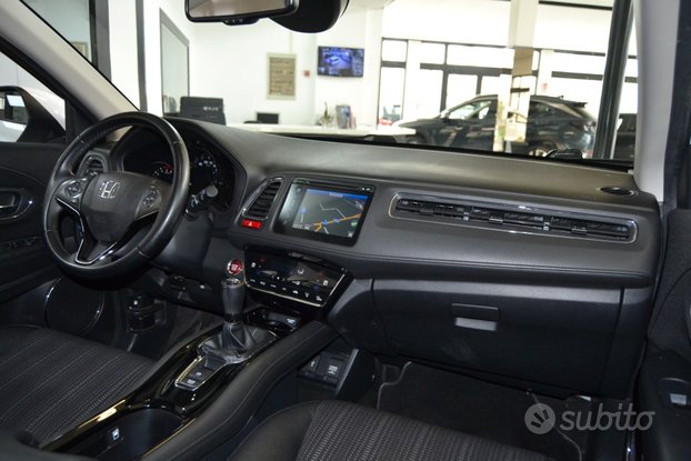 Honda HR-V 1.6 i-DTEC Executive Navi ADAS/UniPro