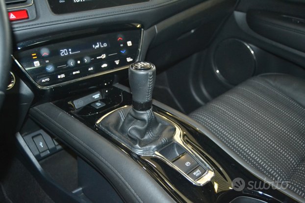 Honda HR-V 1.6 i-DTEC Executive Navi ADAS/UniPro