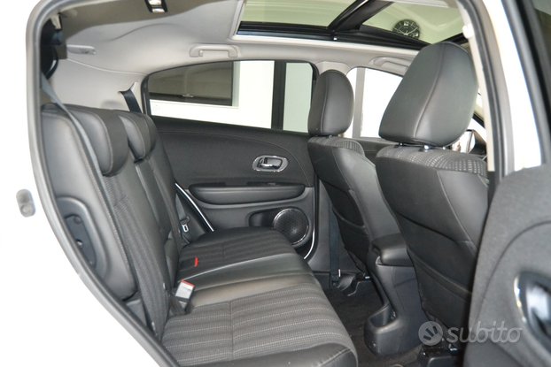 Honda HR-V 1.6 i-DTEC Executive Navi ADAS/UniPro