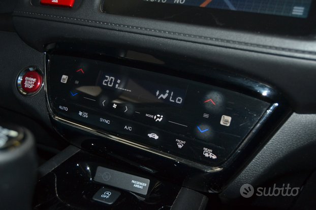 Honda HR-V 1.6 i-DTEC Executive Navi ADAS/UniPro