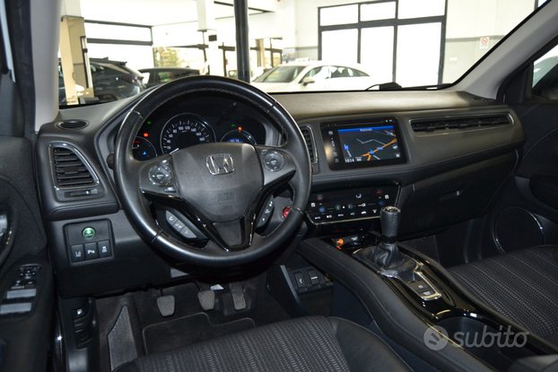 Honda HR-V 1.6 i-DTEC Executive Navi ADAS/UniPro