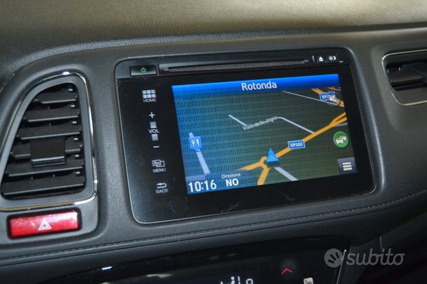 Honda HR-V 1.6 i-DTEC Executive Navi ADAS/UniPro