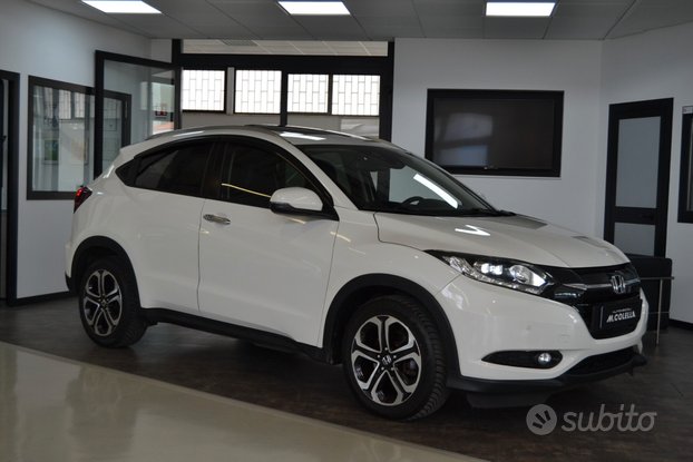 Honda HR-V 1.6 i-DTEC Executive Navi ADAS/UniPro