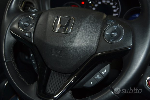 Honda HR-V 1.6 i-DTEC Executive Navi ADAS/UniPro