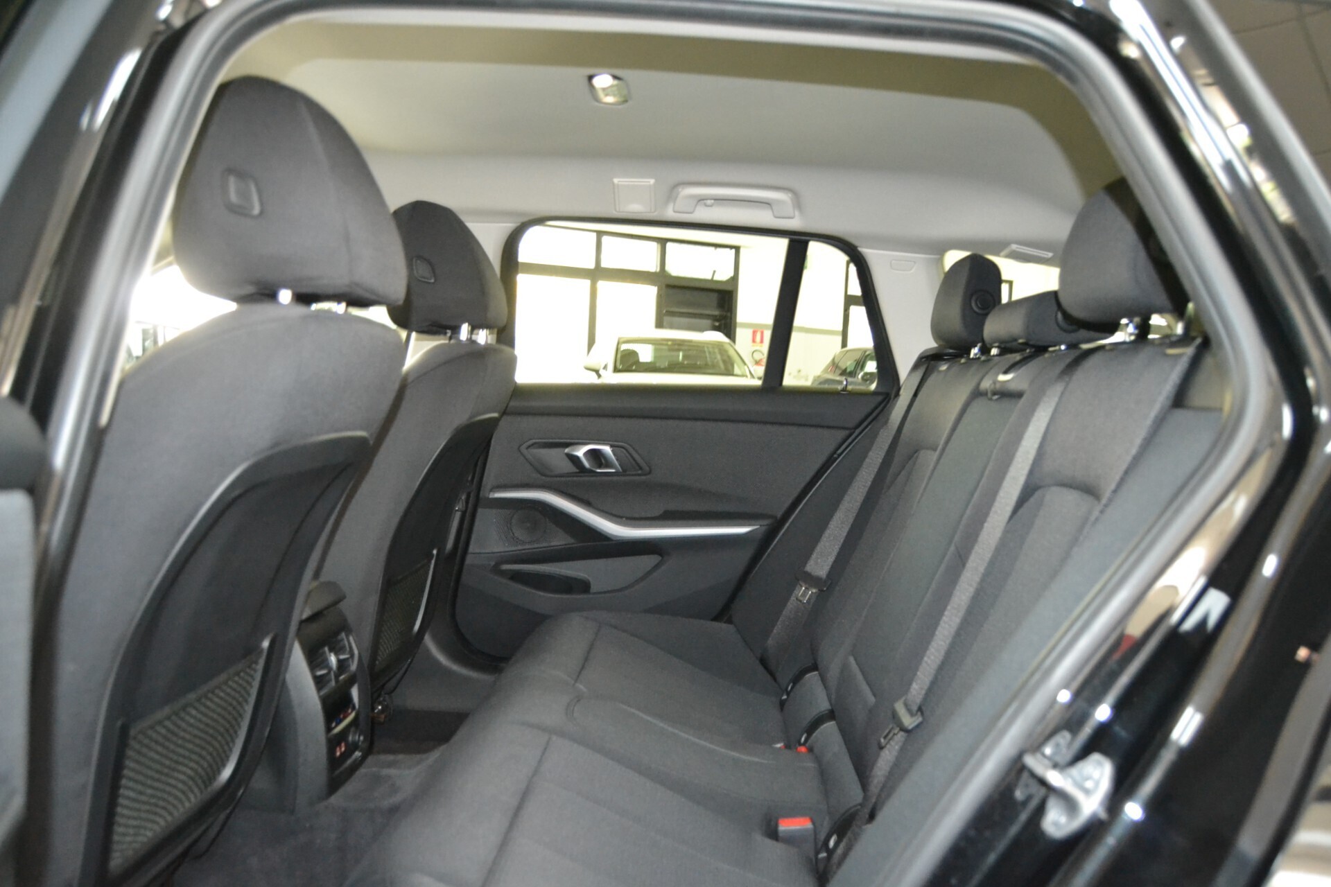 Bmw Serie3 318d Touring Sport Navi/KmDoc/Xenon
