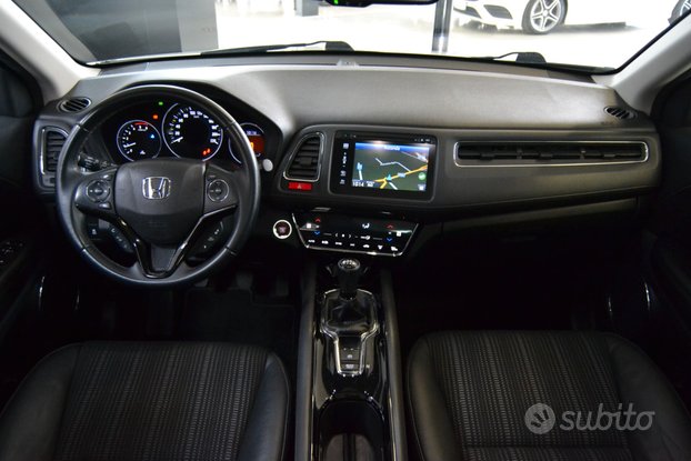 Honda HR-V 1.6 i-DTEC Executive Navi ADAS/UniPro