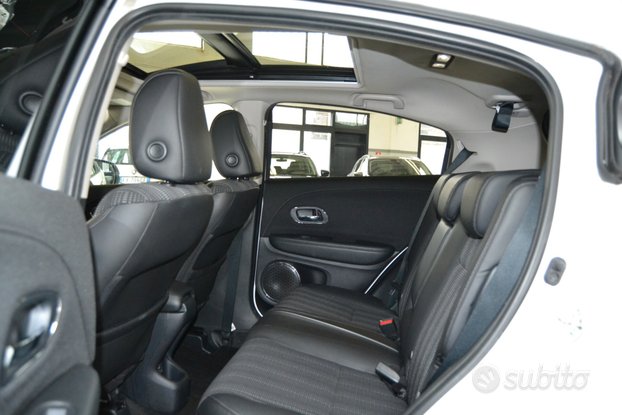 Honda HR-V 1.6 i-DTEC Executive Navi ADAS/UniPro