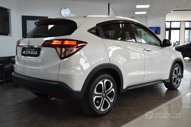 Honda HR-V 1.6 i-DTEC Executive Navi ADAS/UniPro