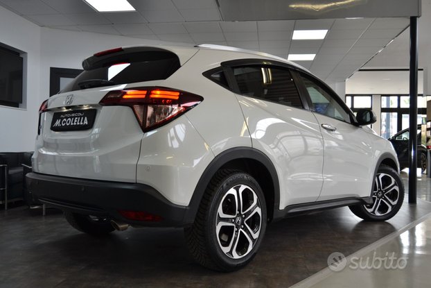 Honda HR-V 1.6 i-DTEC Executive Navi ADAS/UniPro