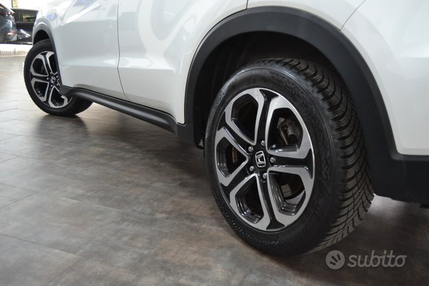 Honda HR-V 1.6 i-DTEC Executive Navi ADAS/UniPro