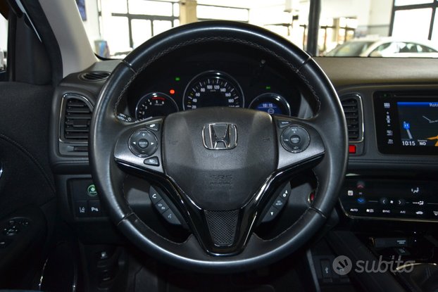 Honda HR-V 1.6 i-DTEC Executive Navi ADAS/UniPro