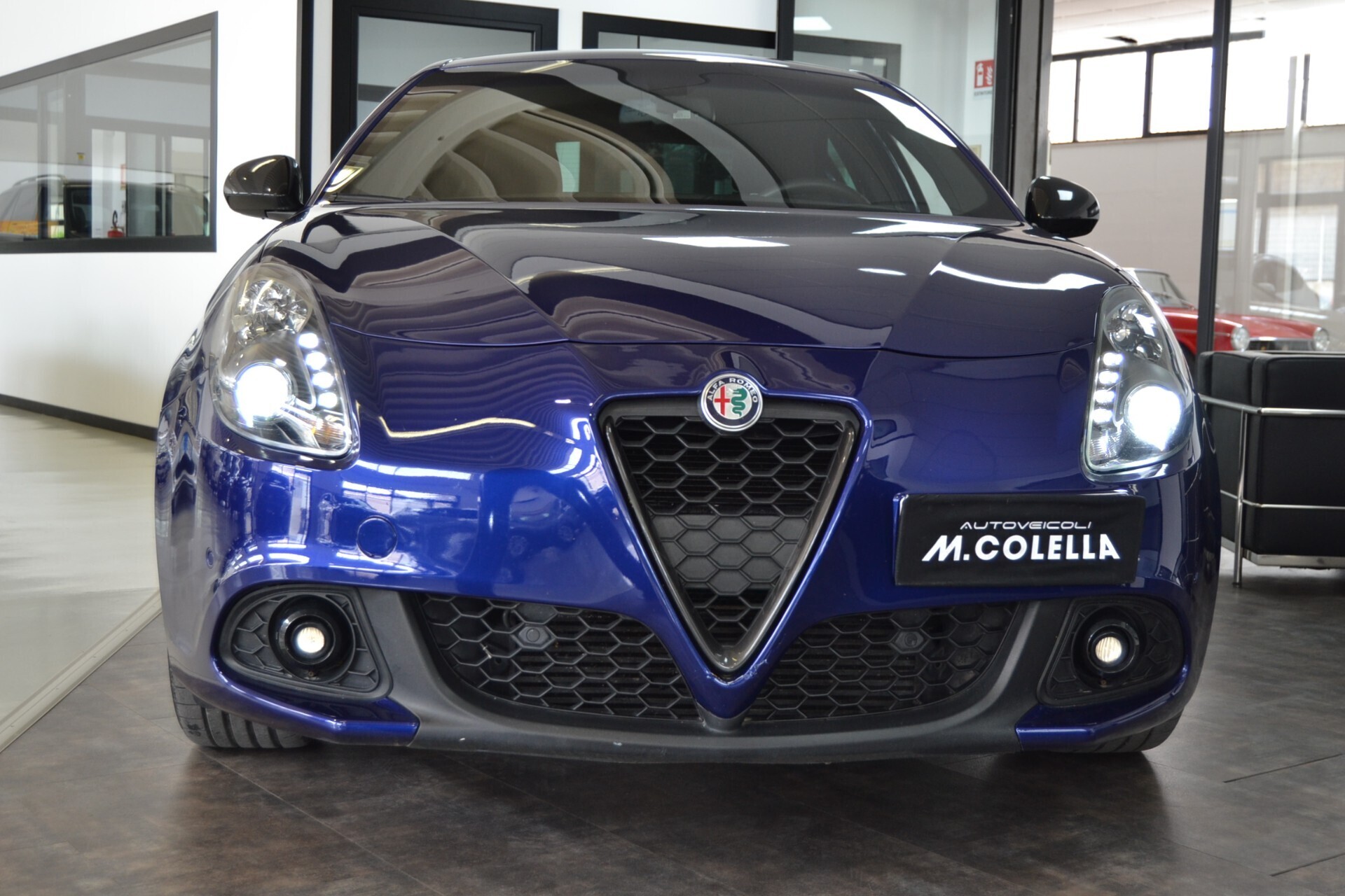 Alfa Romeo Giulietta 1.6 JTDm 120CV B-Tech Navi/Cruise/Xenon/T.camera