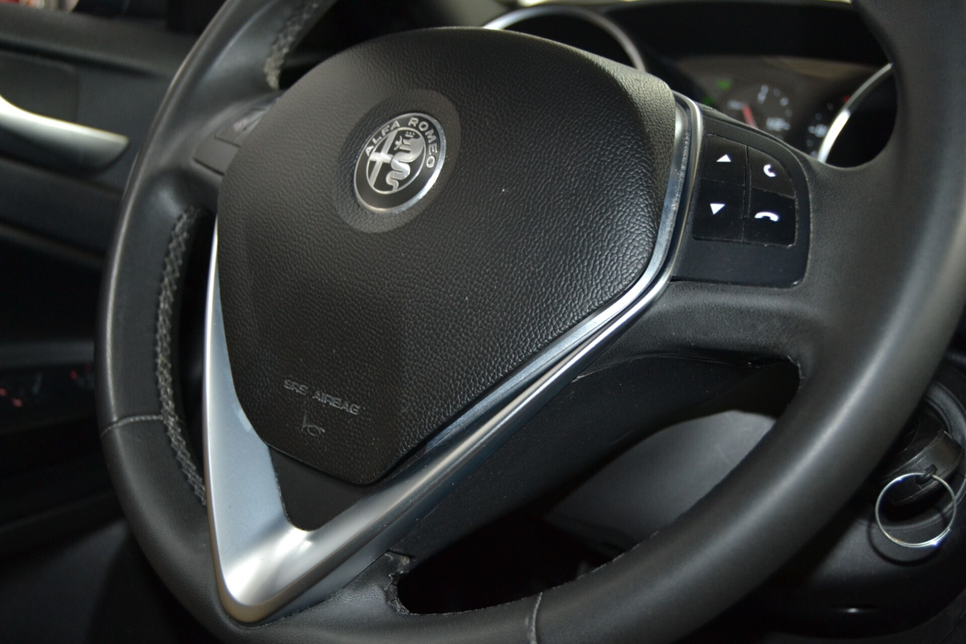 Alfa Romeo Giulietta 1.6 JTDm 120CV B-Tech Navi/Cruise/Xenon/T.camera