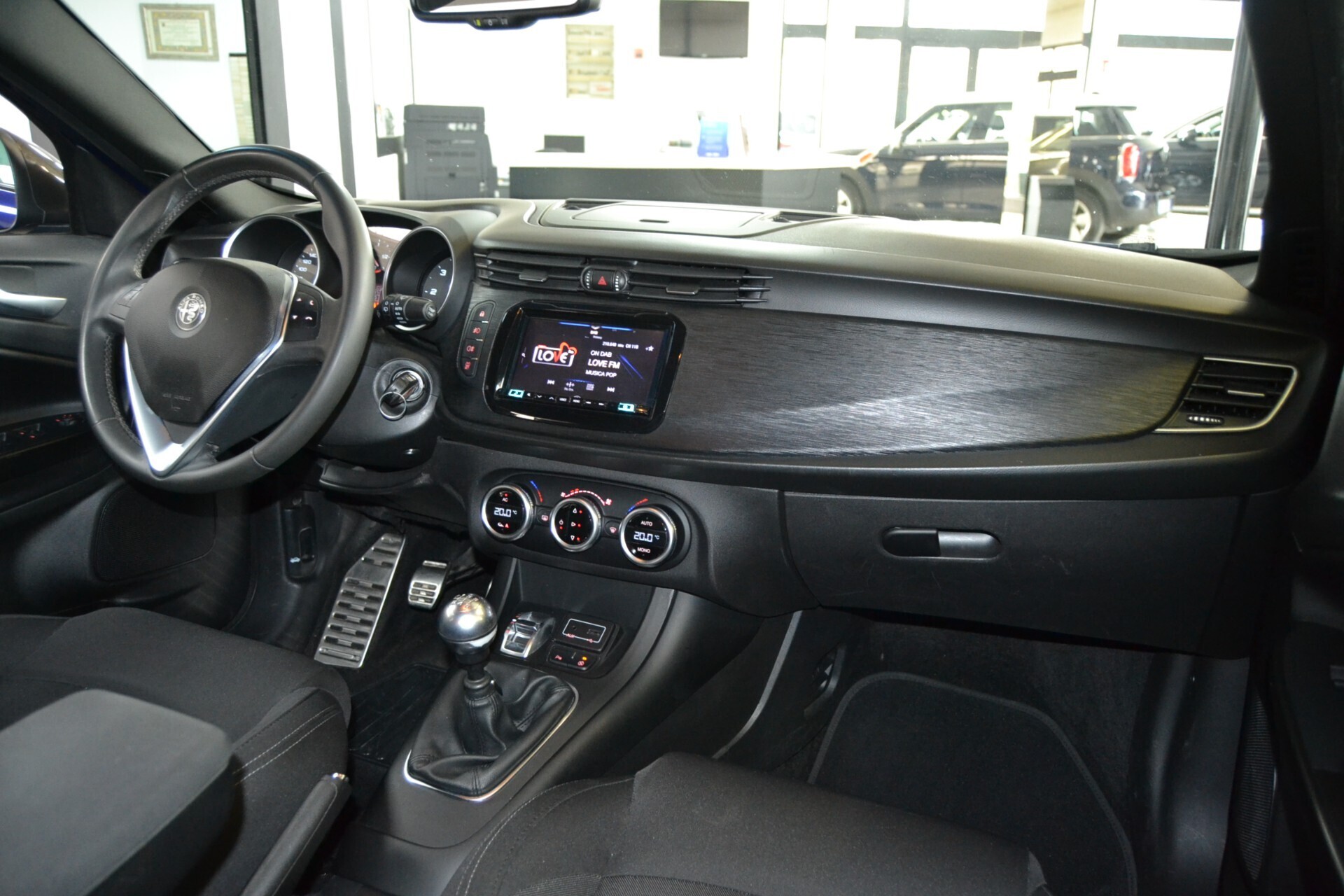 Alfa Romeo Giulietta 1.6 JTDm 120CV B-Tech Navi/Cruise/Xenon/T.camera