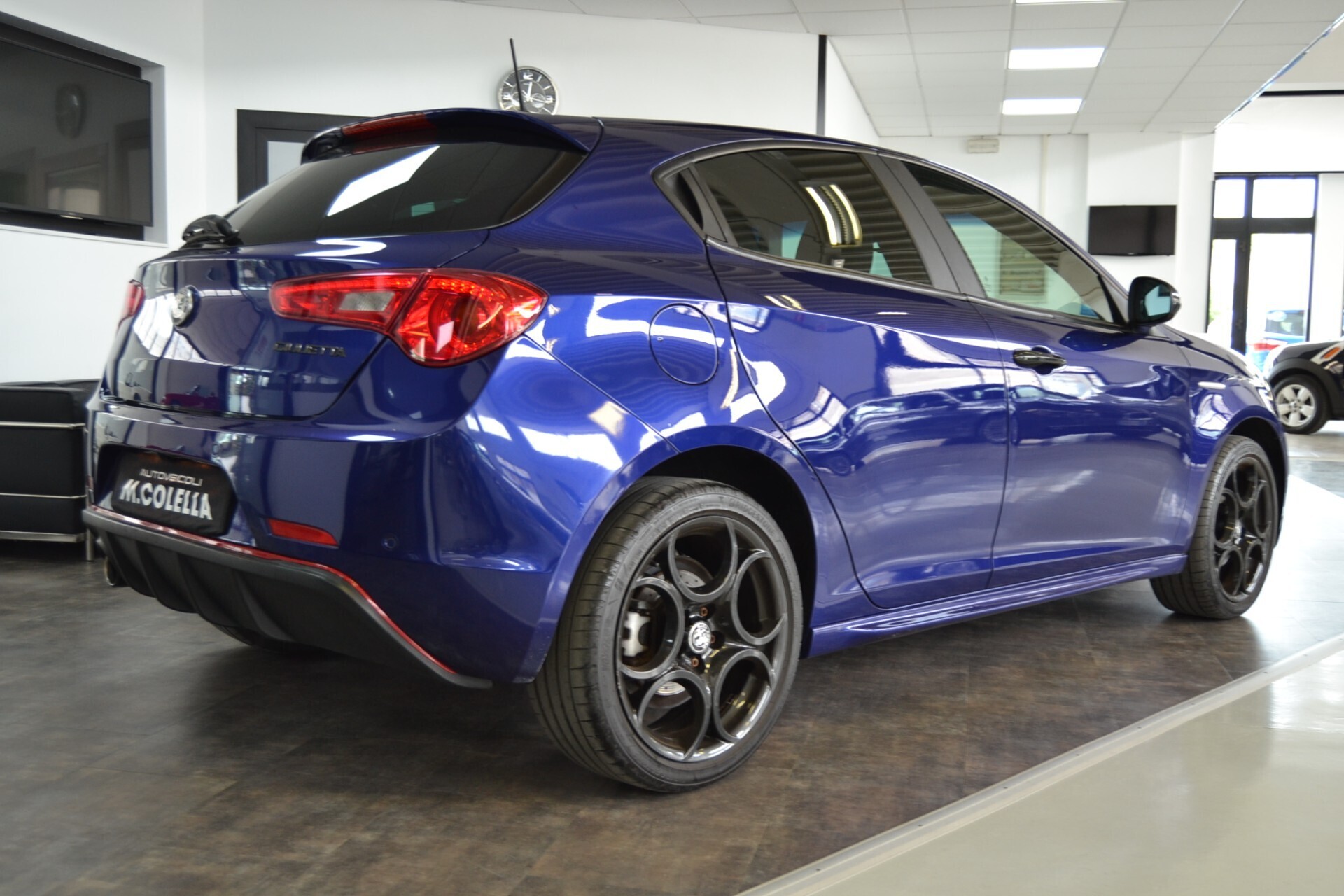 Alfa Romeo Giulietta 1.6 JTDm 120CV B-Tech Navi/Cruise/Xenon/T.camera