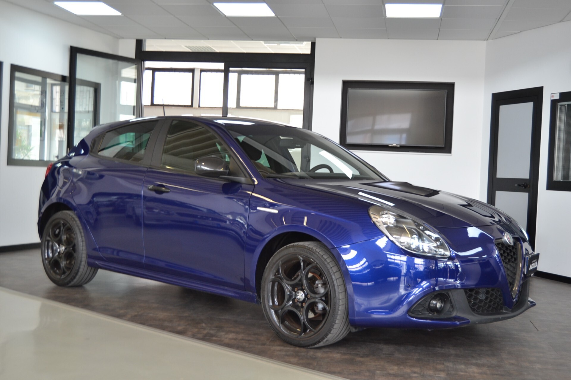 Alfa Romeo Giulietta 1.6 JTDm 120CV B-Tech Navi/Cruise/Xenon/T.camera