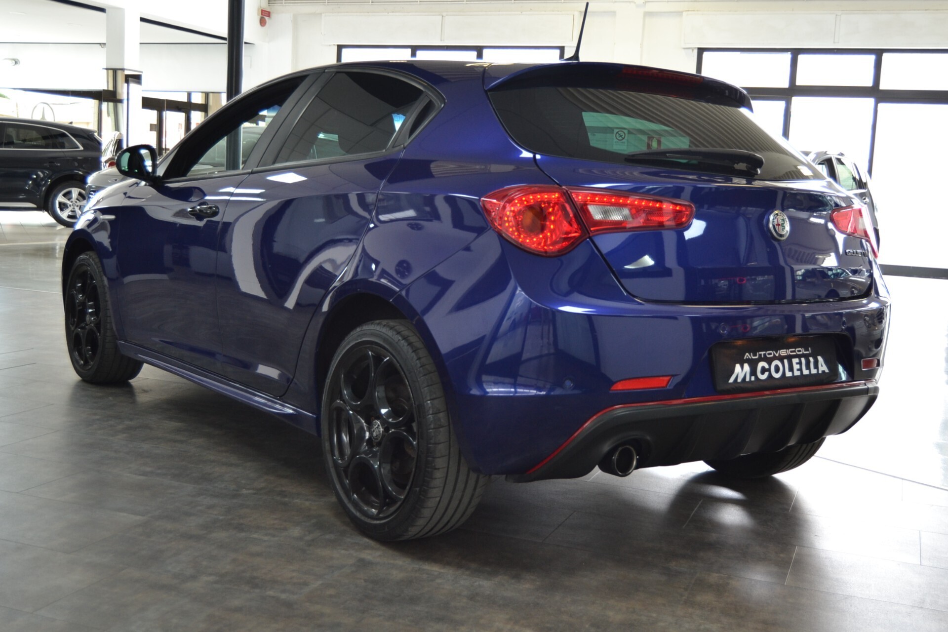Alfa Romeo Giulietta 1.6 JTDm 120CV B-Tech Navi/Cruise/Xenon/T.camera