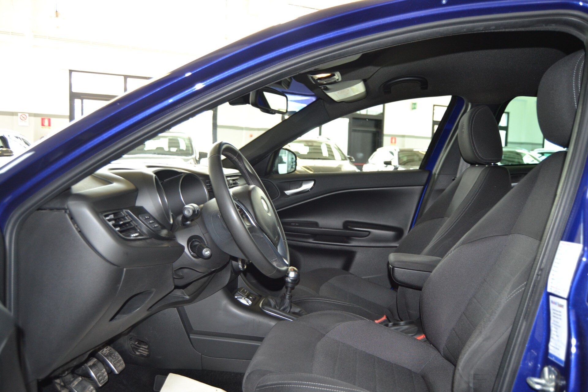 Alfa Romeo Giulietta 1.6 JTDm 120CV B-Tech Navi/Cruise/Xenon/T.camera