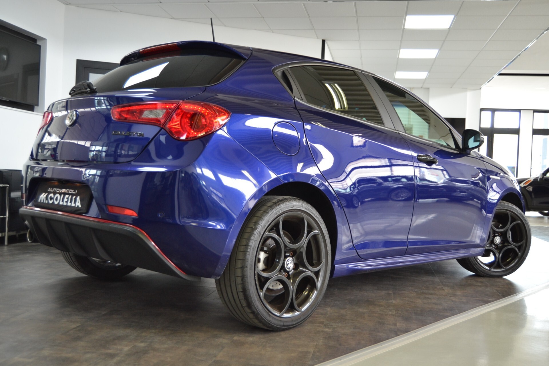 Alfa Romeo Giulietta 1.6 JTDm 120CV B-Tech Navi/Cruise/Xenon/T.camera