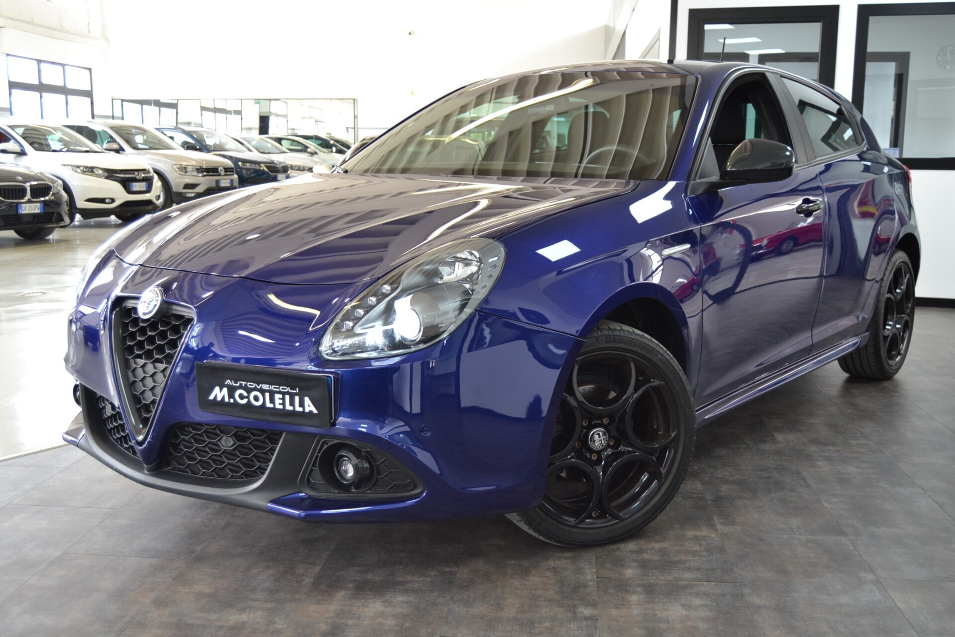 Alfa Romeo Giulietta 1.6 JTDm 120CV B-Tech Navi/Cruise/Xenon/T.camera