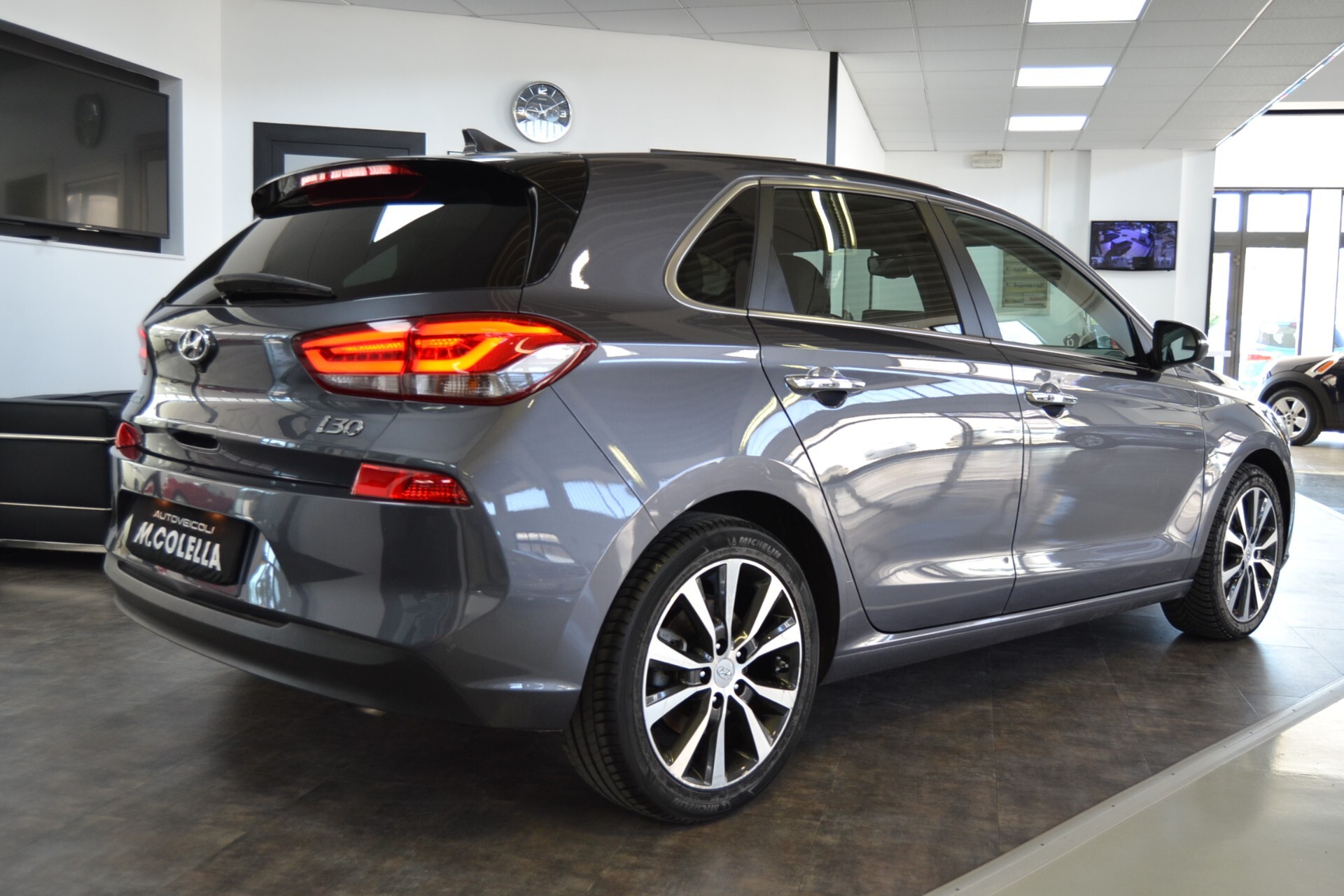 Hyundai i30 1.6 CRDi 136CV Style Navi/Cruise/Xenon/UNIPRO