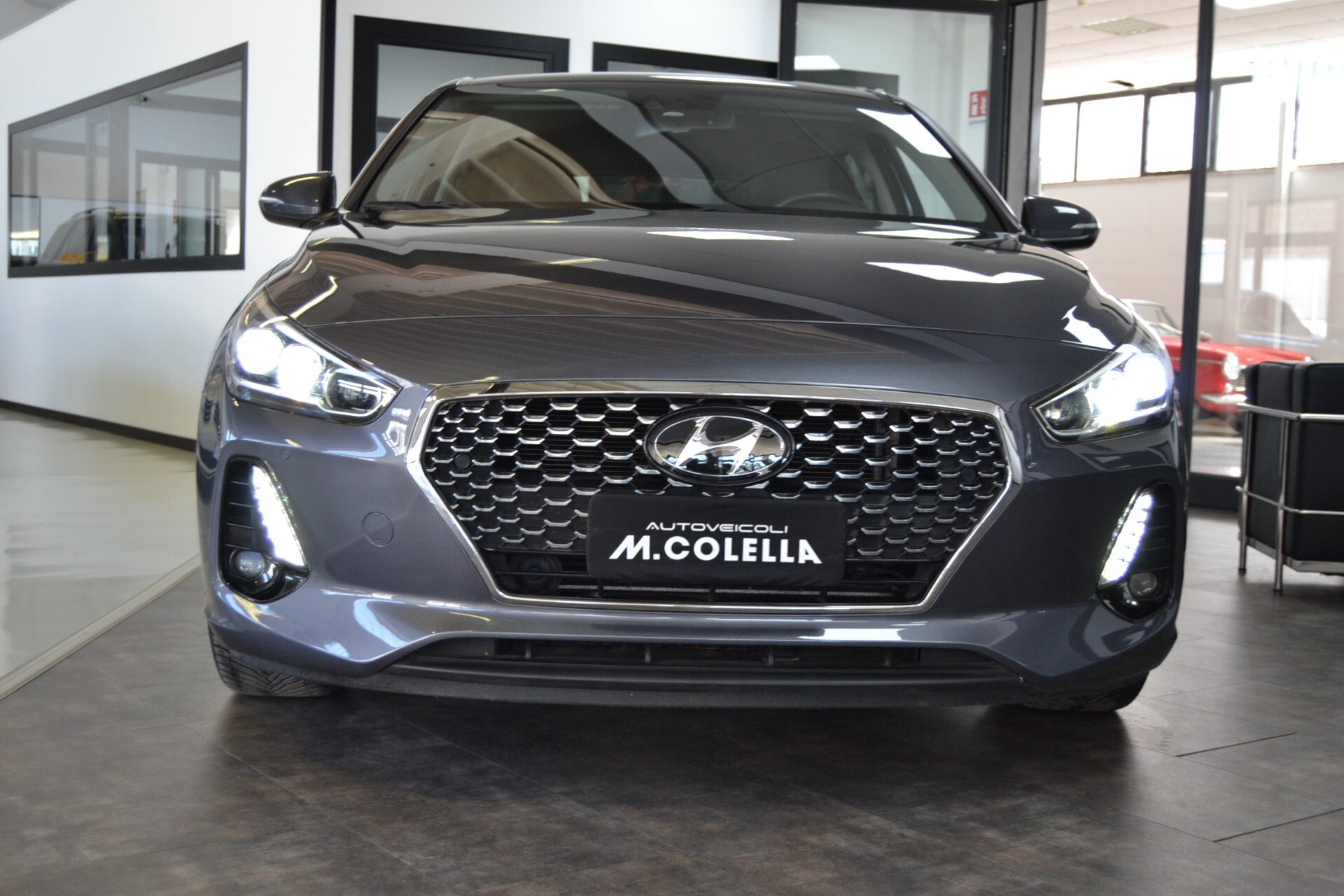 Hyundai i30 1.6 CRDi 136CV Style Navi/Cruise/Xenon/UNIPRO