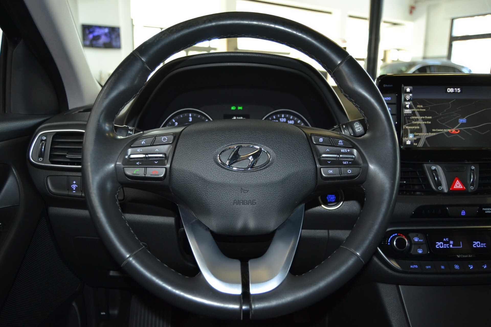 Hyundai i30 1.6 CRDi 136CV Style Navi/Cruise/Xenon/UNIPRO