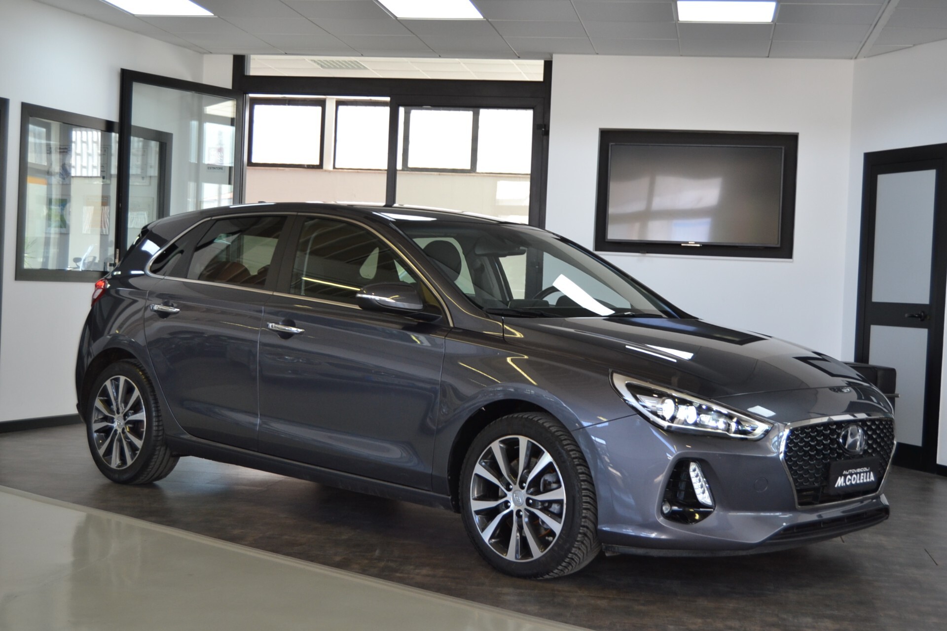 Hyundai i30 1.6 CRDi 136CV Style Navi/Cruise/Xenon/UNIPRO