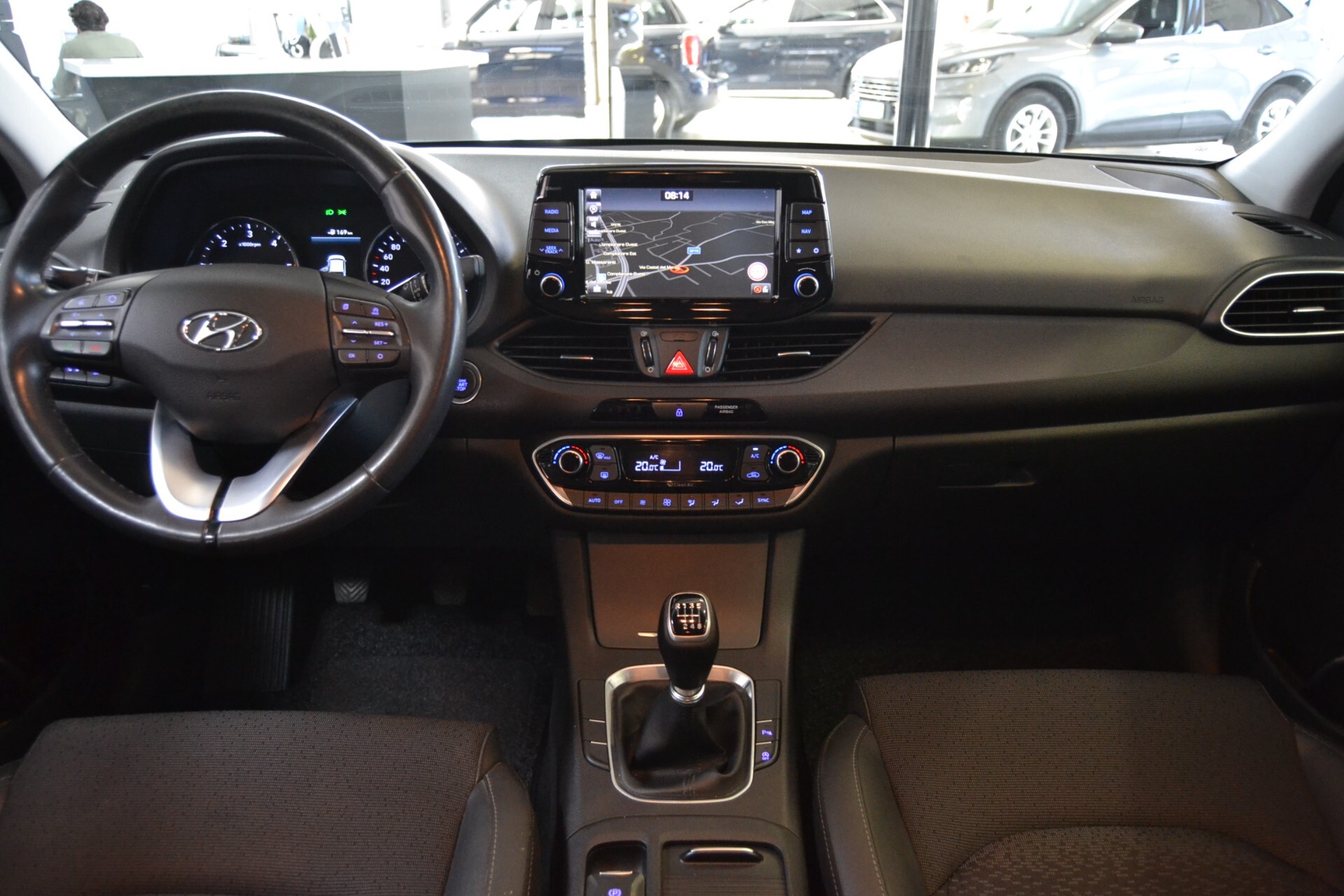Hyundai i30 1.6 CRDi 136CV Style Navi/Cruise/Xenon/UNIPRO