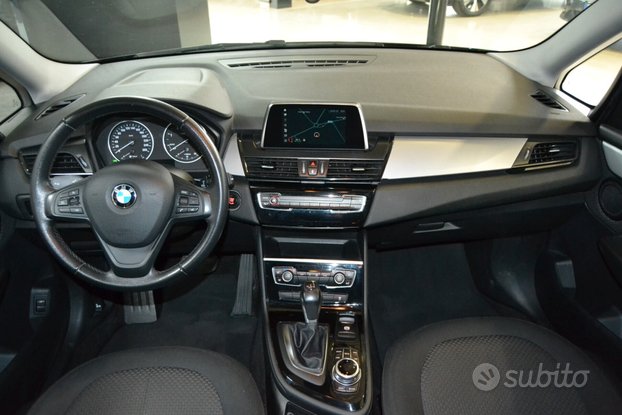Bmw GranTourer 216D Advantage 7Posti/Navi/Xenon/C.
