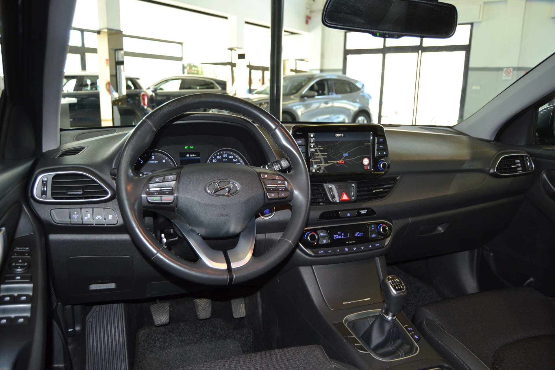 Hyundai i30 1.6 CRDi 136CV Style Navi/Cruise/Xenon/UNIPRO