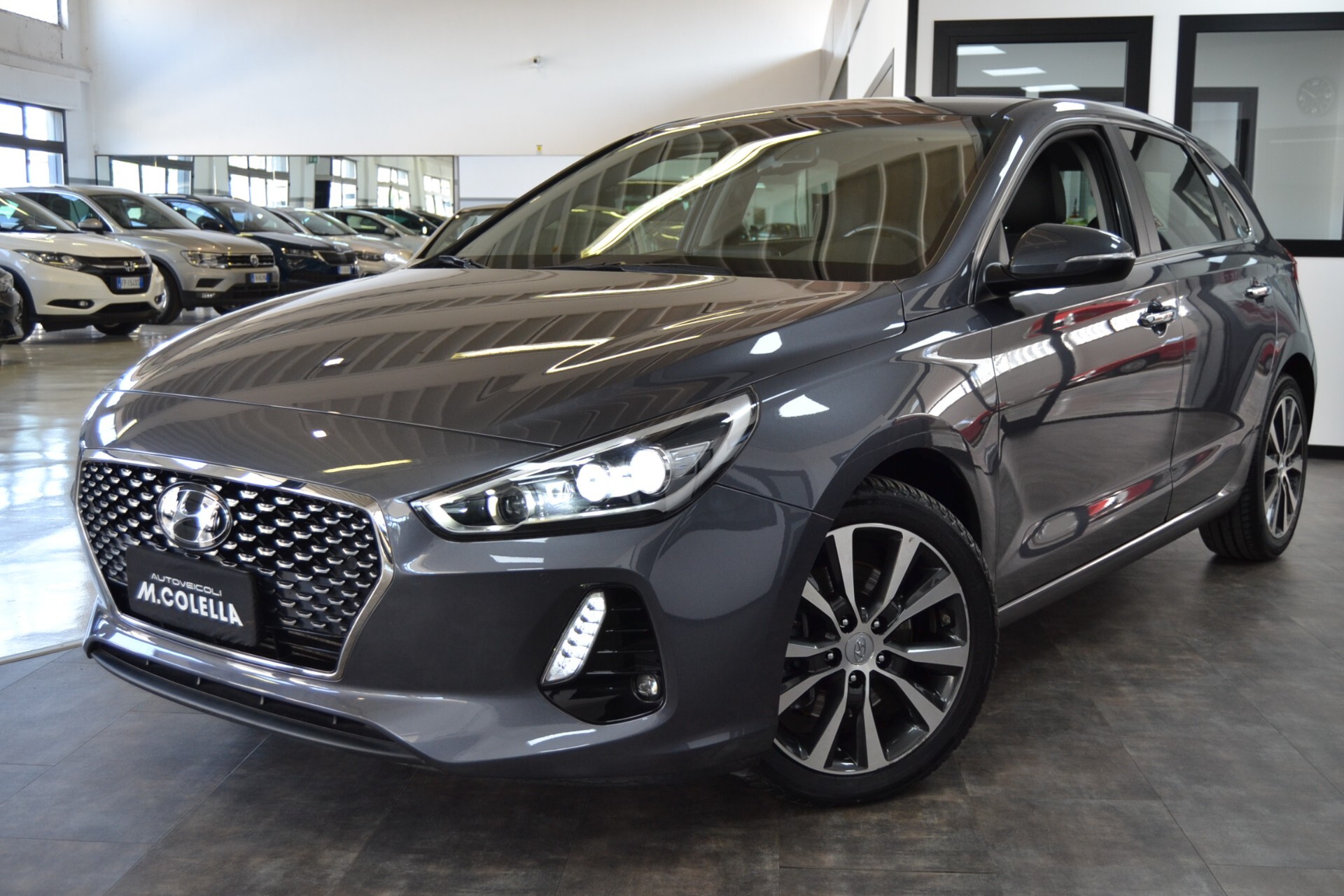 Hyundai i30 1.6 CRDi 136CV Style Navi/Cruise/Xenon/UNIPRO