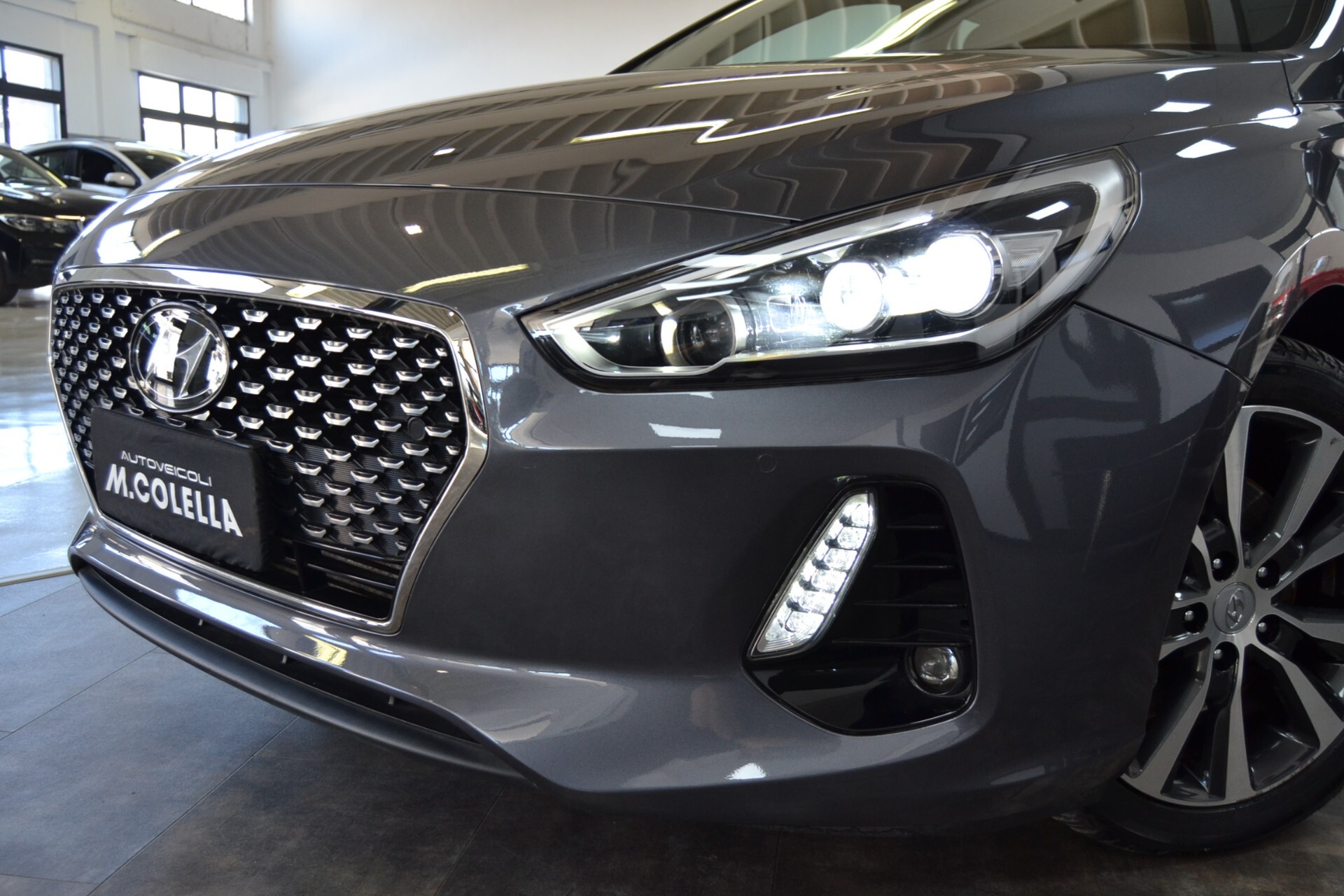 Hyundai i30 1.6 CRDi 136CV Style Navi/Cruise/Xenon/UNIPRO