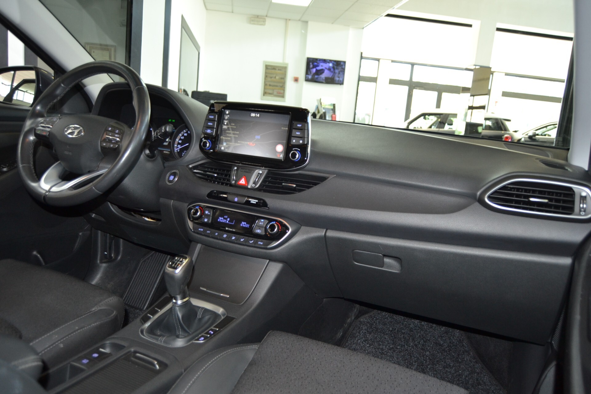 Hyundai i30 1.6 CRDi 136CV Style Navi/Cruise/Xenon/UNIPRO