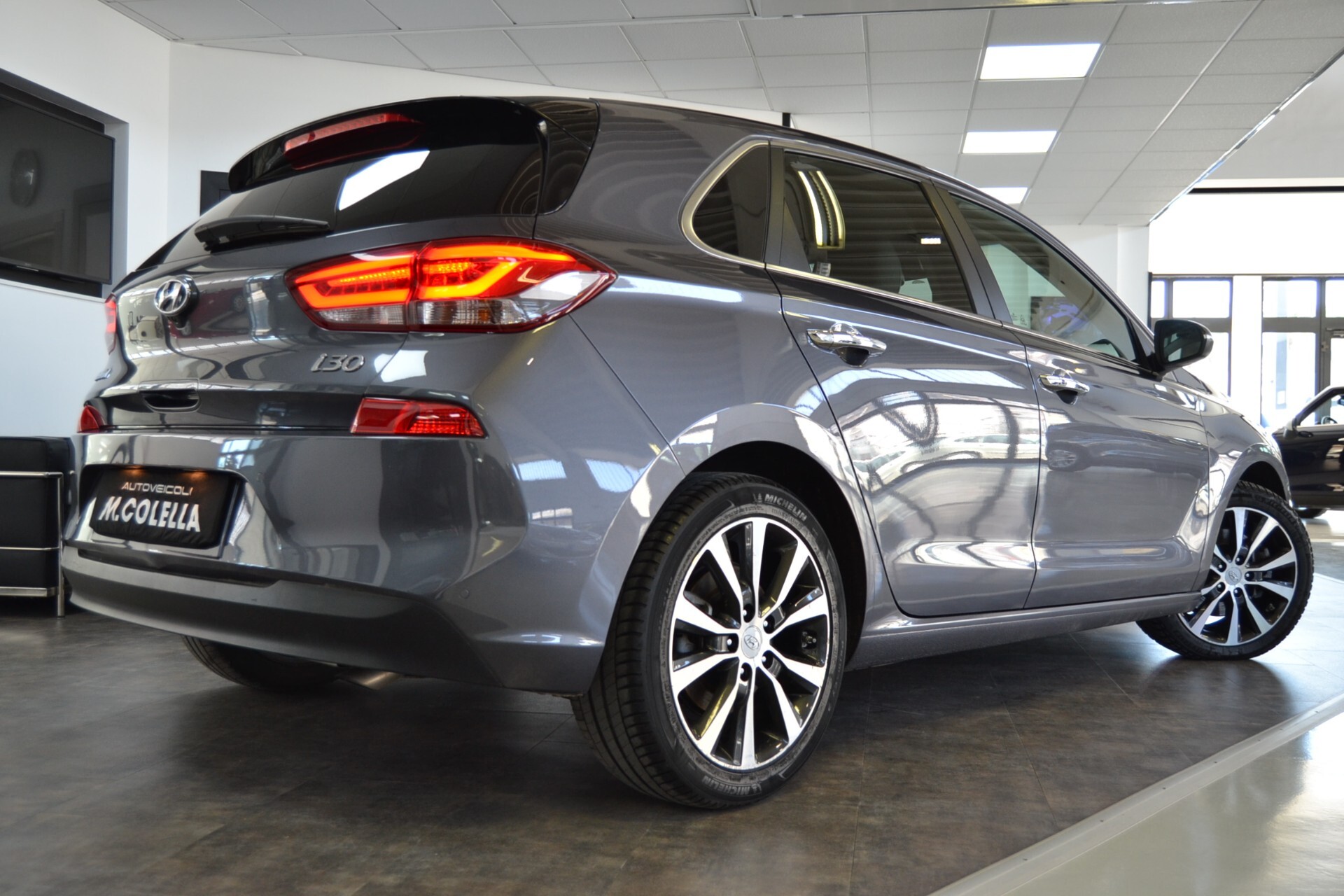 Hyundai i30 1.6 CRDi 136CV Style Navi/Cruise/Xenon/UNIPRO